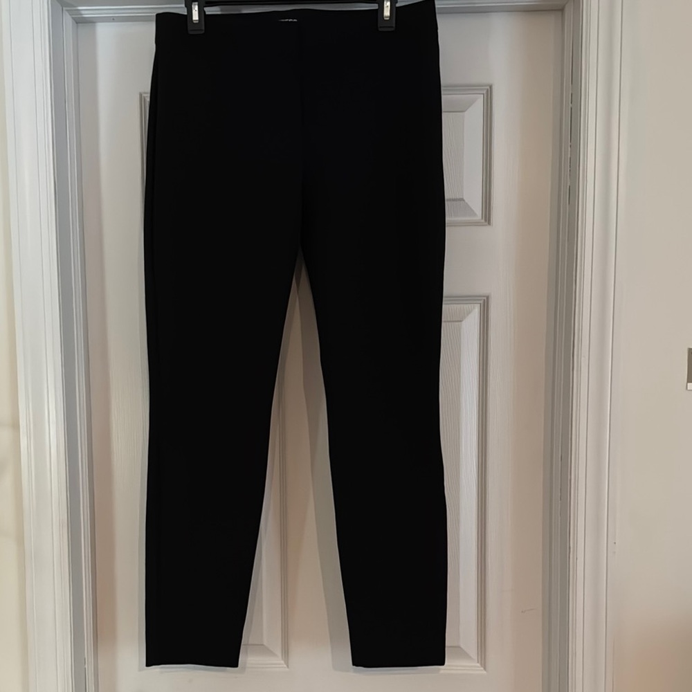 Express Elegant Black Trousers